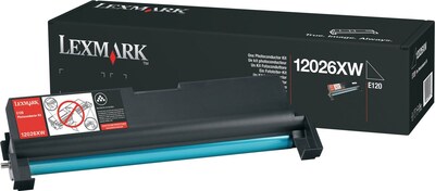 Lexmark 12026XW Photoconductor Kit