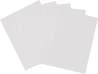 Staples Pastel 30% Recycled Color Copy Paper, 20 lbs., 8.5 x 11, Gray, 500/Ream (14785)