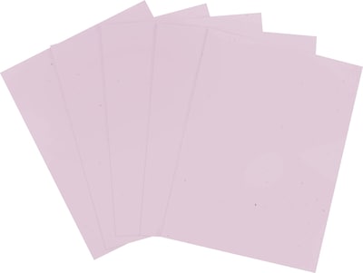 Staples® Pastel Multipurpose Paper, 20 lbs., 8.5 x 11, Lilac, 500/Ream (14782)