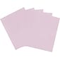 Staples® Pastel Multipurpose Paper, 20 lbs., 8.5" x 11", Lilac, 500/Ream (14782)