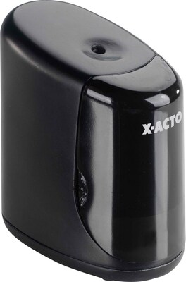 X-ACTO Vortex 1730 Electric Pencil Sharpener Black