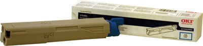 OKI 1189784 Cyan High Yield Toner Cartridge