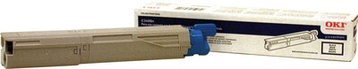 OKI 1189781 Black Standard Yield Toner Cartridge