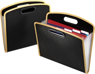 Pendaflex 7-Pocket Poly Totefolio, Each