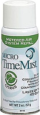 TimeMist® Micro Air Freshener Refill, Citrus Scent