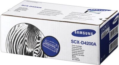 Samsung SCX-D4200 Black Standard Yield Toner Cartridge (SV184A)