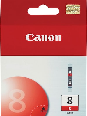 Canon 8 Red Standard Yield Ink Cartridge (0626B002)