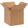 11 x 11 x 11 Shipping Boxes, 32 ECT, Brown, 25/Bundle (111111)