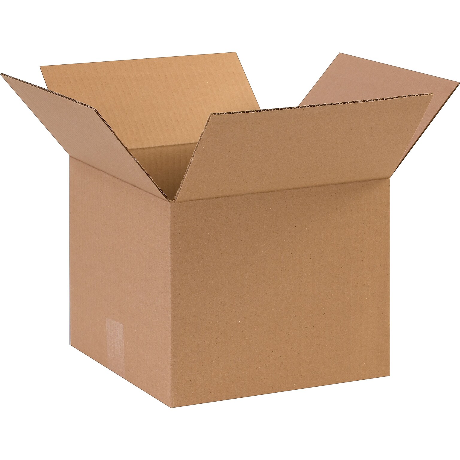 11 x 11 x 9 Shipping Boxes, 32 ECT, Brown, 25/Pack (BS111109)