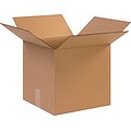 Coastwide Professional™ 12.5 x 12.5 x 12, 32 ECT, Shipping Boxes, 25/Bundle (CW57968)