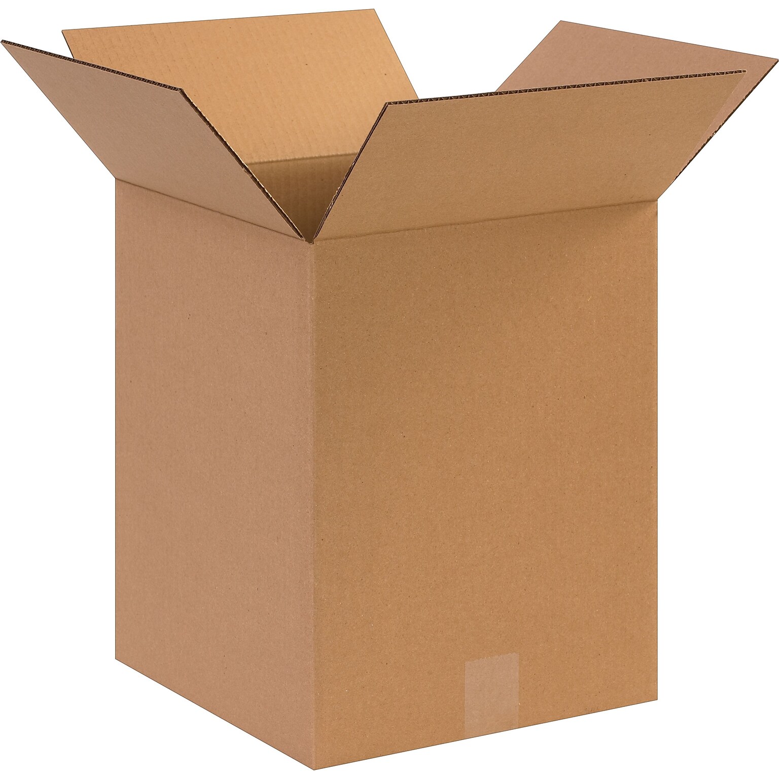 12 x 12 x 15 Shipping Boxes, 32 ECT, Brown, 25 /Bundle(121215)