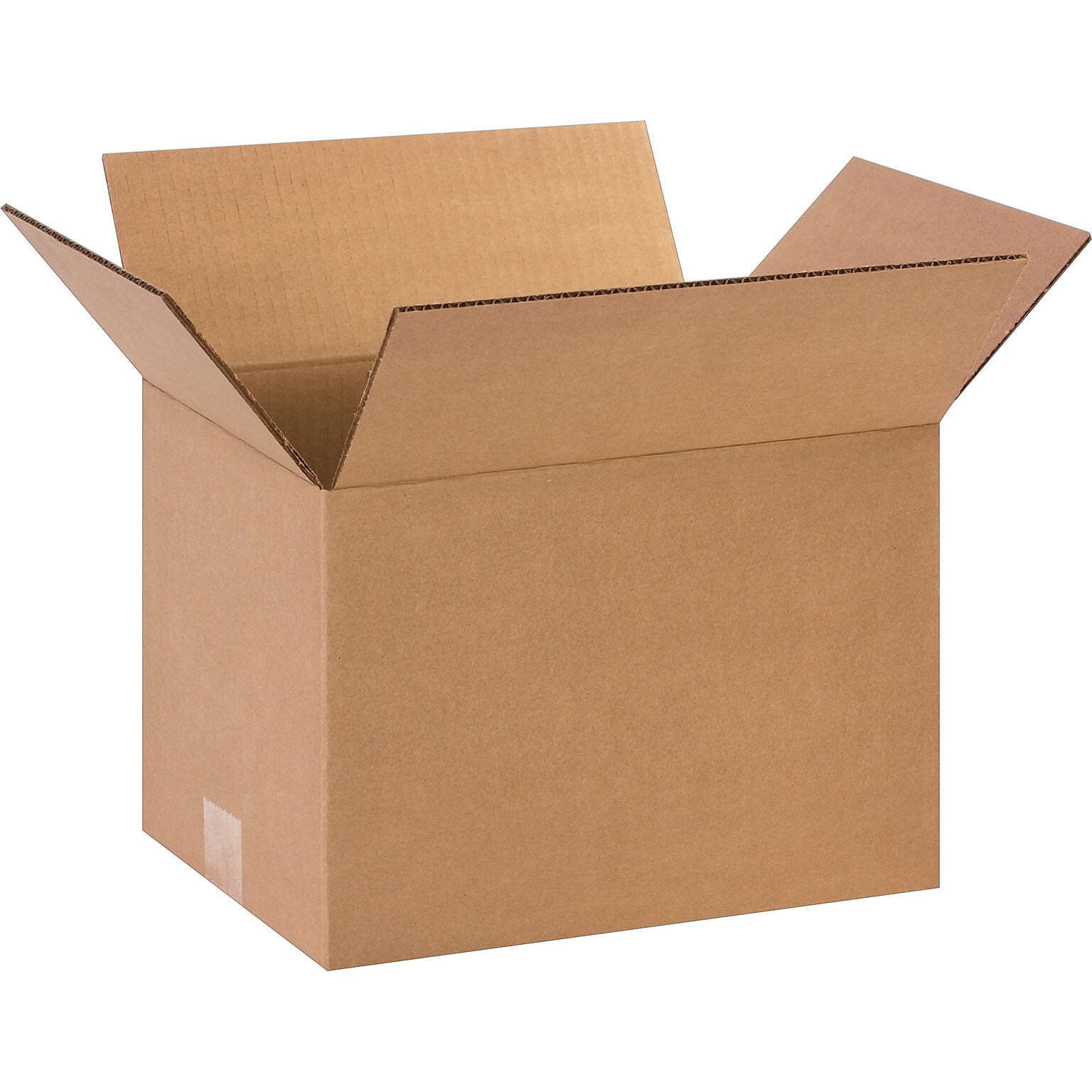 12 x 9 x 8 Shipping Boxes, 32 ECT, Brown, 25/Bundle(1298)
