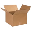 13 x 13 x 9 Shipping Boxes, 32 ECT, Brown, 25/Pack (BS131309)