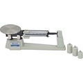 Brecknell® MB2610 Triple Beam Pan Balance, Up to 2,610g. Capacity