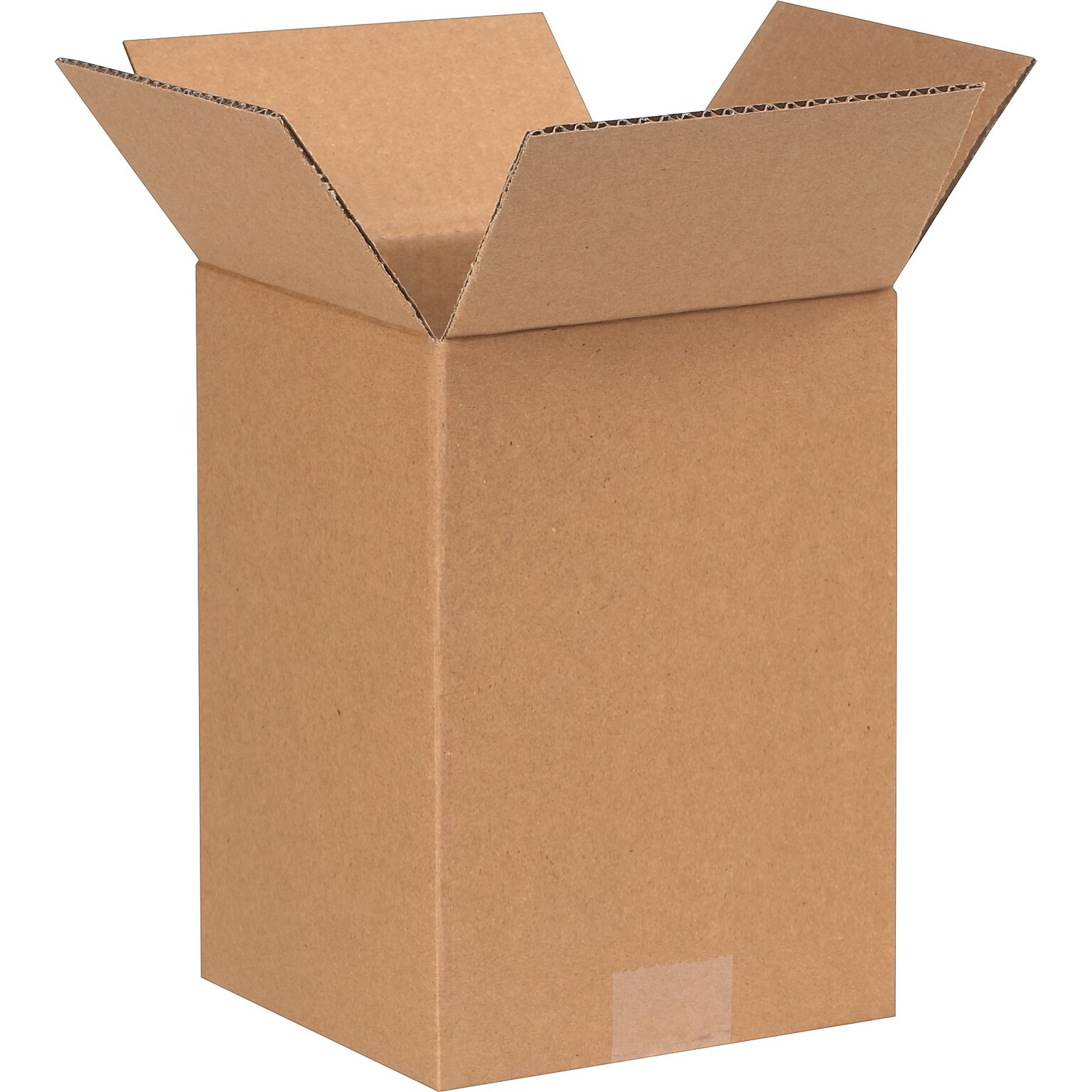7 x 7 x 10 Shipping Boxes, 32 ECT, Brown, 25/Bundle(7710)