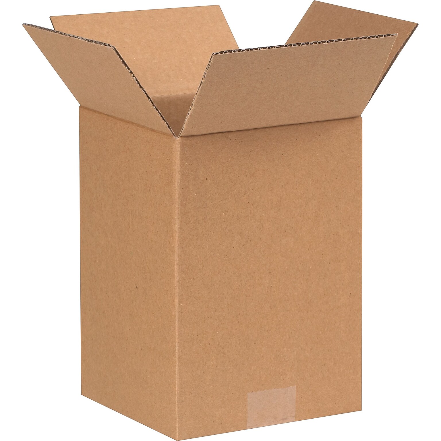 7 x 7 x 10 Shipping Boxes, 32 ECT, Brown, 25 /Bundle(7710)