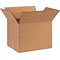 16 x 12 x 12 Multi Depth Shipping Boxes, 32 ECT, Brown, 25 /Bundle(MD161212)