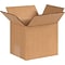 6" x 5" x 5"'' Shipping Boxes, 32 ECT, Brown, 25 /Bundle(655)