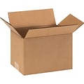 Coastwide Professional™ 9 x 6 x 6, 32 ECT, Shipping Boxes, 25/Bundle (CW57960)