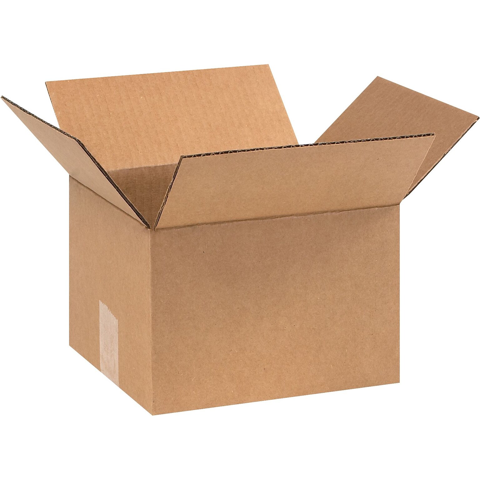 9 x 8 x 6 Shipping Boxes, 32 ECT, Brown, 25/Bundle(986)