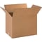 SI Products 18.5 x 12.5 x 14 Shipping Boxes, 32 ECT, Brown, 20/Bundle (BS181214R)
