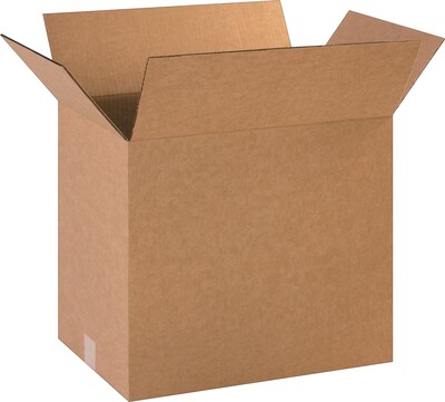 18 x 12 x 16 Shipping Boxes, 32 ECT, Brown, 25/Bundle (181216)