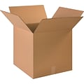 19 x 19 x 19 Shipping Boxes, 32 ECT, Brown, 10/Bundle (191919)