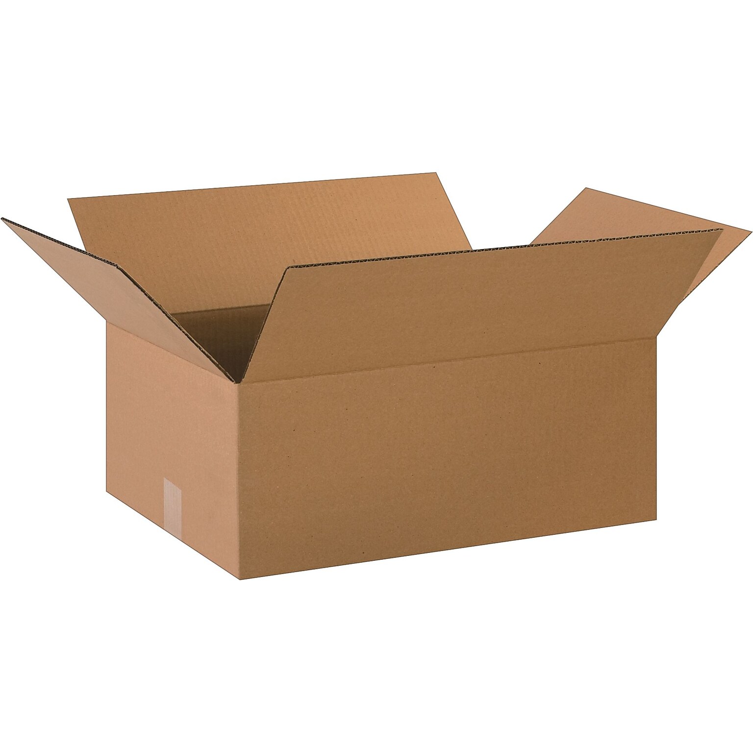 20 x 14 x 8 Shipping Boxes, 32 ECT, Brown, 25/Bundle (20148)