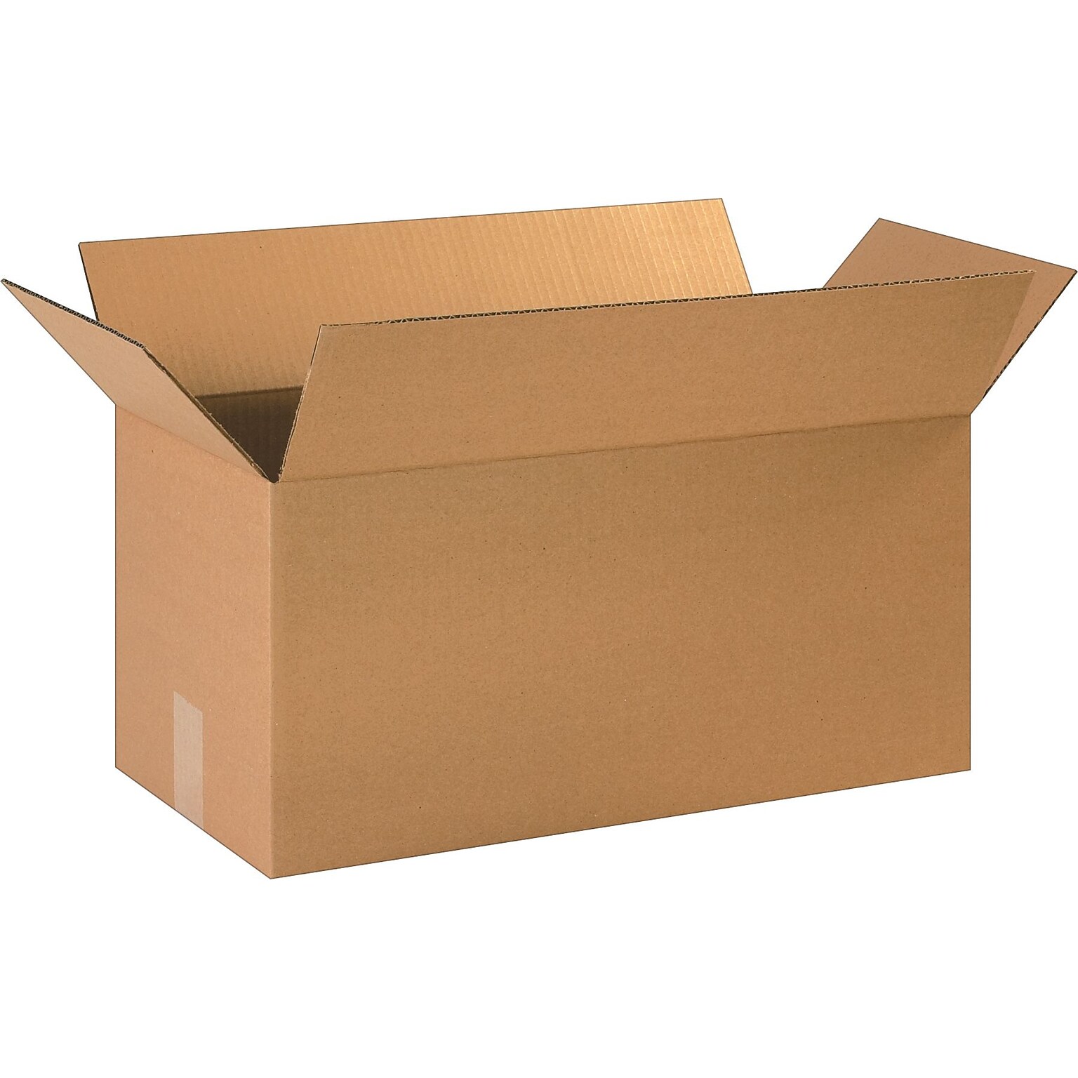 21 x 10 x 10 Shipping Boxes, 32 ECT, Brown, 25/ Bundle (211010)