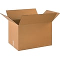 21 x 14 x 14 Shipping Boxes, 32 ECT, Brown, 20 /Bundle(211414)