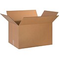 24 x 16 x 14 Shipping Boxes, 32 ECT, Brown, 15/Bundle (241614)