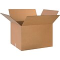 24 x 20 x 16 Shipping Boxes, 32 ECT, Brown, 10/Bundle (242016)