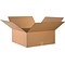 24 x 24 x 10 Shipping Boxes, 32 ECT, Brown, 10/Bundle (242410)