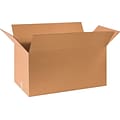 30 x 15 x 15 Shipping Boxes, 32 ECT, Brown, 15/Bundle (301515)