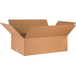 36 x 24 x 12 Shipping Boxes, 32 ECT, Brown, 10/Bundle (362412)