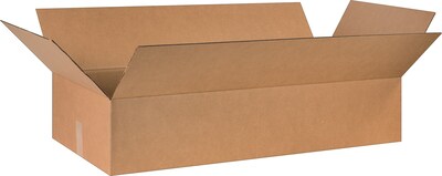 40 x 18 x 8 Shipping Boxes, 32 ECT, Brown, 20/Bundle (BS401808)