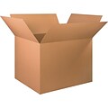 SI Products 48 x 40 x 36 Shipping Boxes, 32 ECT, Brown, 5 /Bundle(484036)