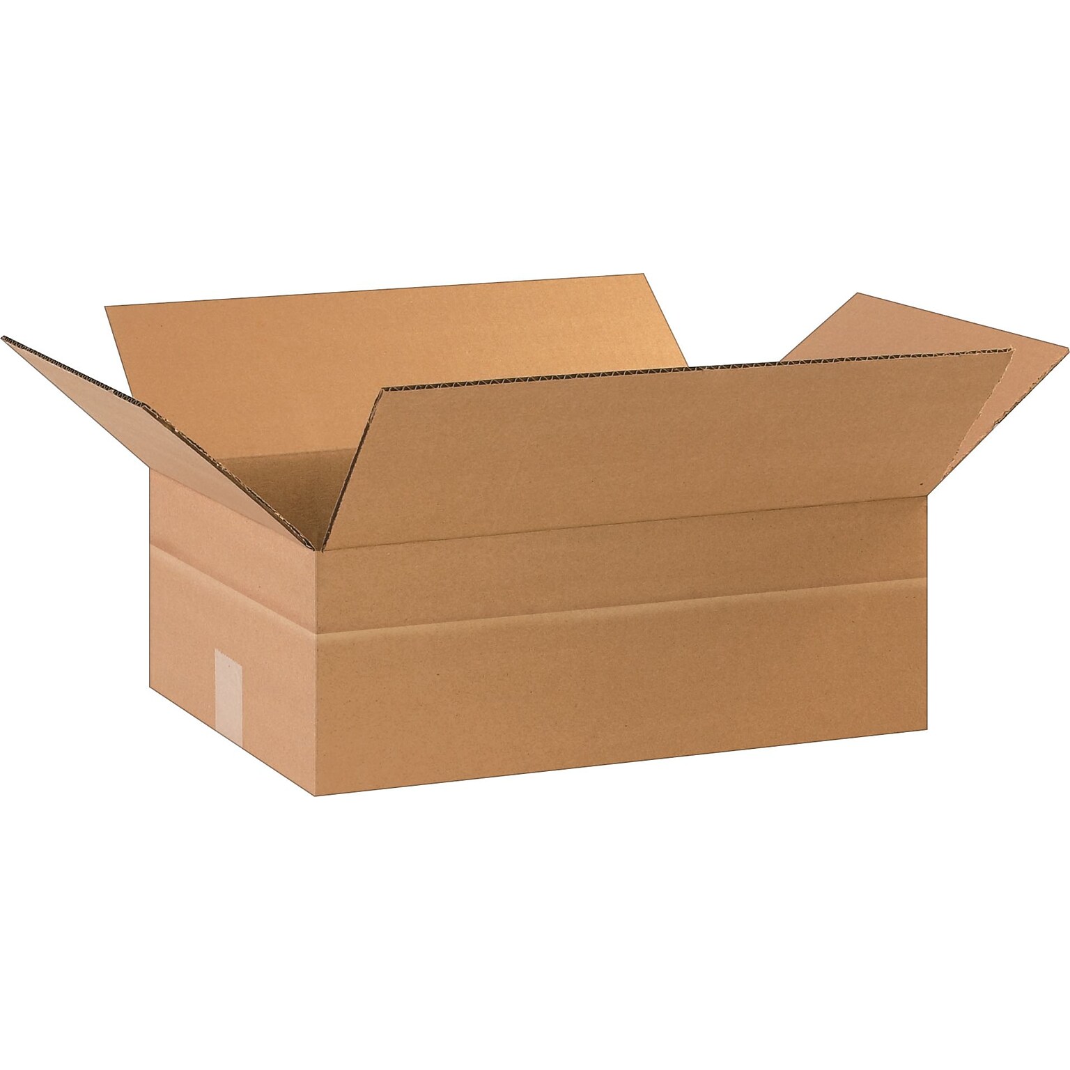 11 1/4 x 6 x 6 Multi Depth Shipping Boxes, 32 ECT, Brown, 25 / Bundle(MD17116)