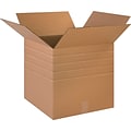 18 x 18 x 18 Shipping Box, Kraft,- 20/Bundle (BS181818MD)