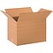 14 x 20 x 14 Multi Depth Shipping Boxes, 32 ECT, Brown, 15 /Bundle(MD201414)