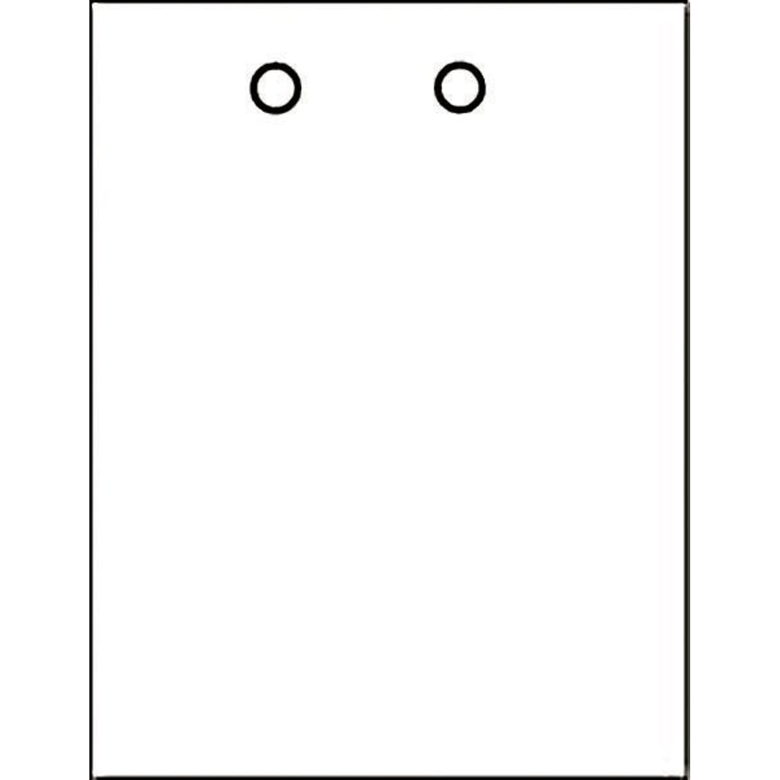 TST Impreso 8.5 x 11, 2-Hole Punch Laser Paper, 20 lbs., 92 Brightness, white, 2500/Carton (30760)