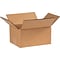 8 x 6 x 5 Shipping Boxes, 32 ECT, Brown, 25/Bundle (865)