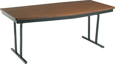 Barricks® Folding Conference Tables - Economy, 30Hx36Wx72"L