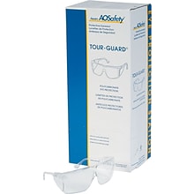3M™ Tour-Guard® III Wraparound Safety Glasses, 10/Box