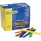 ChenilleKraft Jumbo 2mm Craft Sticks