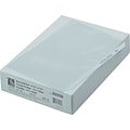C-Line Top Load Mini Sheet Protector, Heavyweight, 8-1/2 x 5 1/2, Clear, 50/Box (CLI62058)