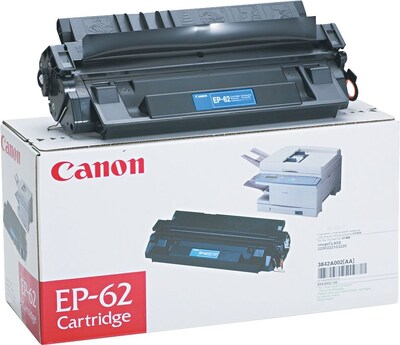 Canon EP-62 Black Toner Cartridge (3842A002)