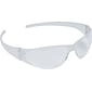 MCR Safety® Checkmate® Safety Glasses, Clear Lens, 12/Box (CK100)