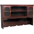 DMI® Mahogany Governors Office Collection, 66 Overhead  Hutch