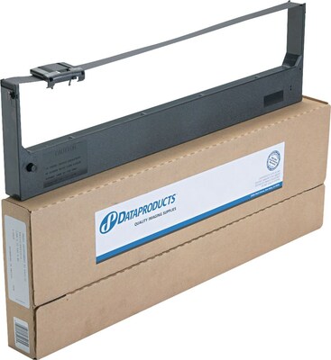 DataProducts Black Line-Matrix Printer Ribbon, Refurbished (R8210)
